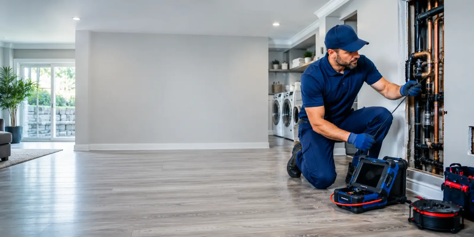 Emergency plumbing questions in Willow Hill, PA