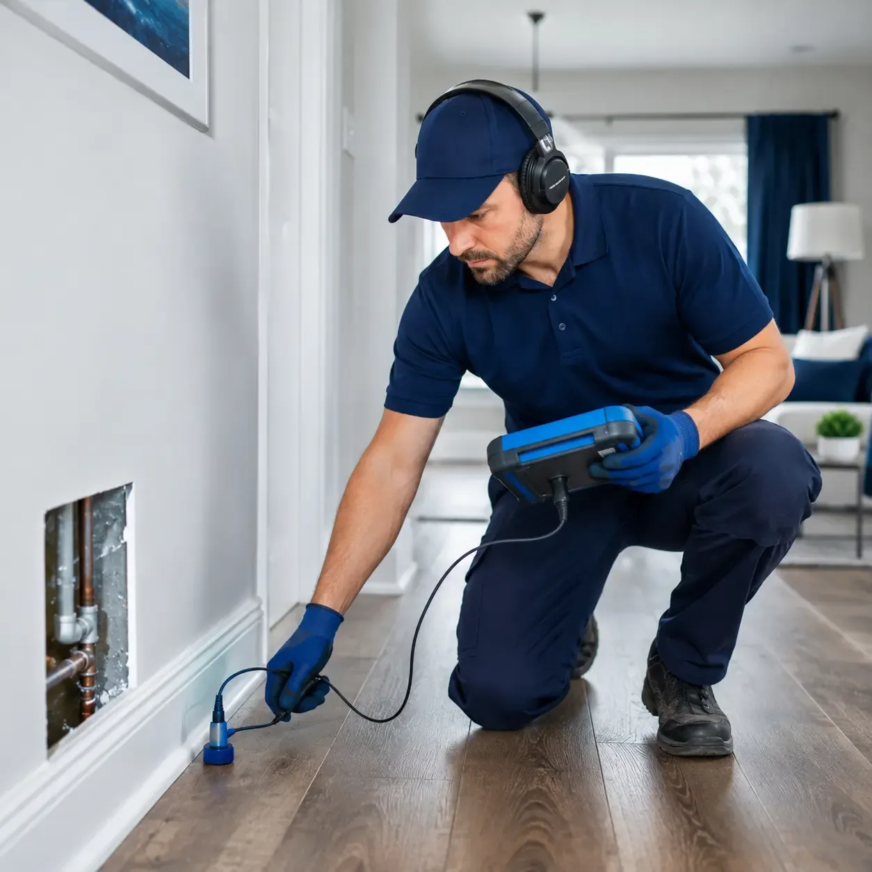 Emergency plumbing professionals serving Willow Hill, PA